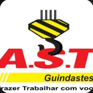Logo A.S.T Guindastes