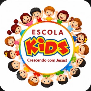 Logo Escola Kids
